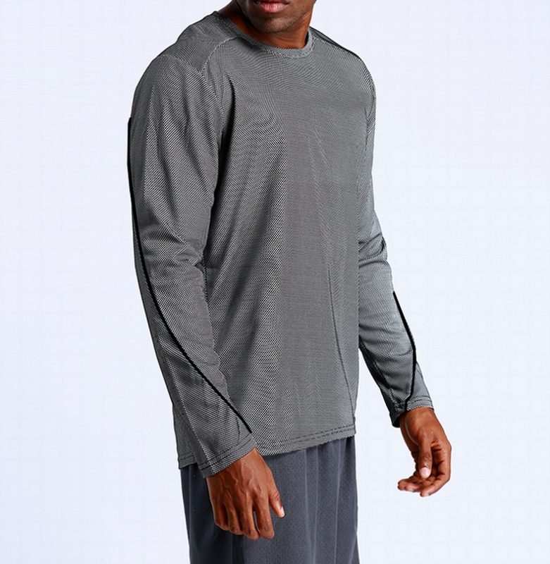 Lululemon Men's Long Sleeve T-shirts 73